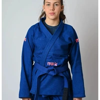 Kimono In The Guard Feminino Pink AZUL - imagem 5