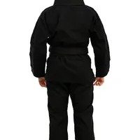 Kimono In The Guard Feminino Classic Liso Preto - imagem 5