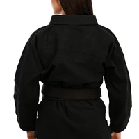 Kimono In The Guard Feminino Classic Liso Preto - imagem 2
