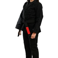 Kimono In The Guard Feminino Classic Liso Preto - imagem 4