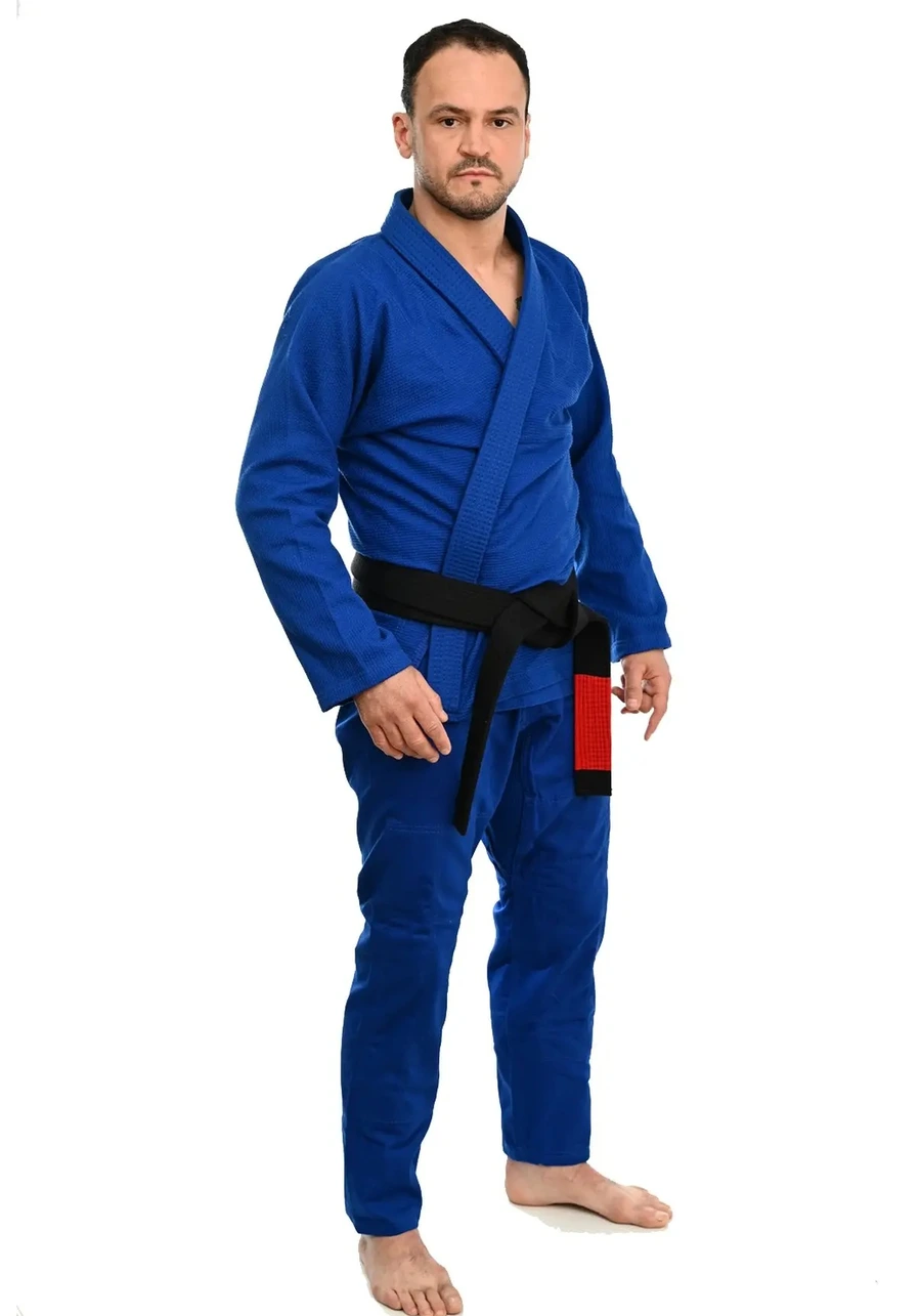Kimono In The Guard Masculino LISO CLASSIC AZUL