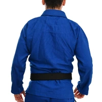 Kimono In The Guard Masculino LISO CLASSIC AZUL - imagem 2