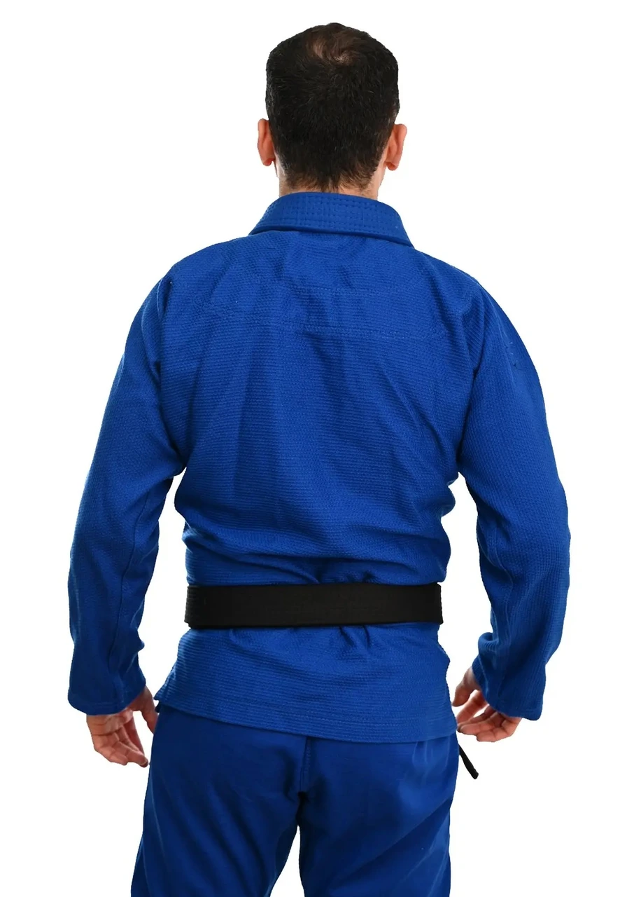 Kimono In The Guard Masculino LISO CLASSIC AZUL