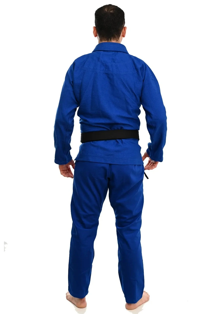 Kimono In The Guard Masculino LISO CLASSIC AZUL