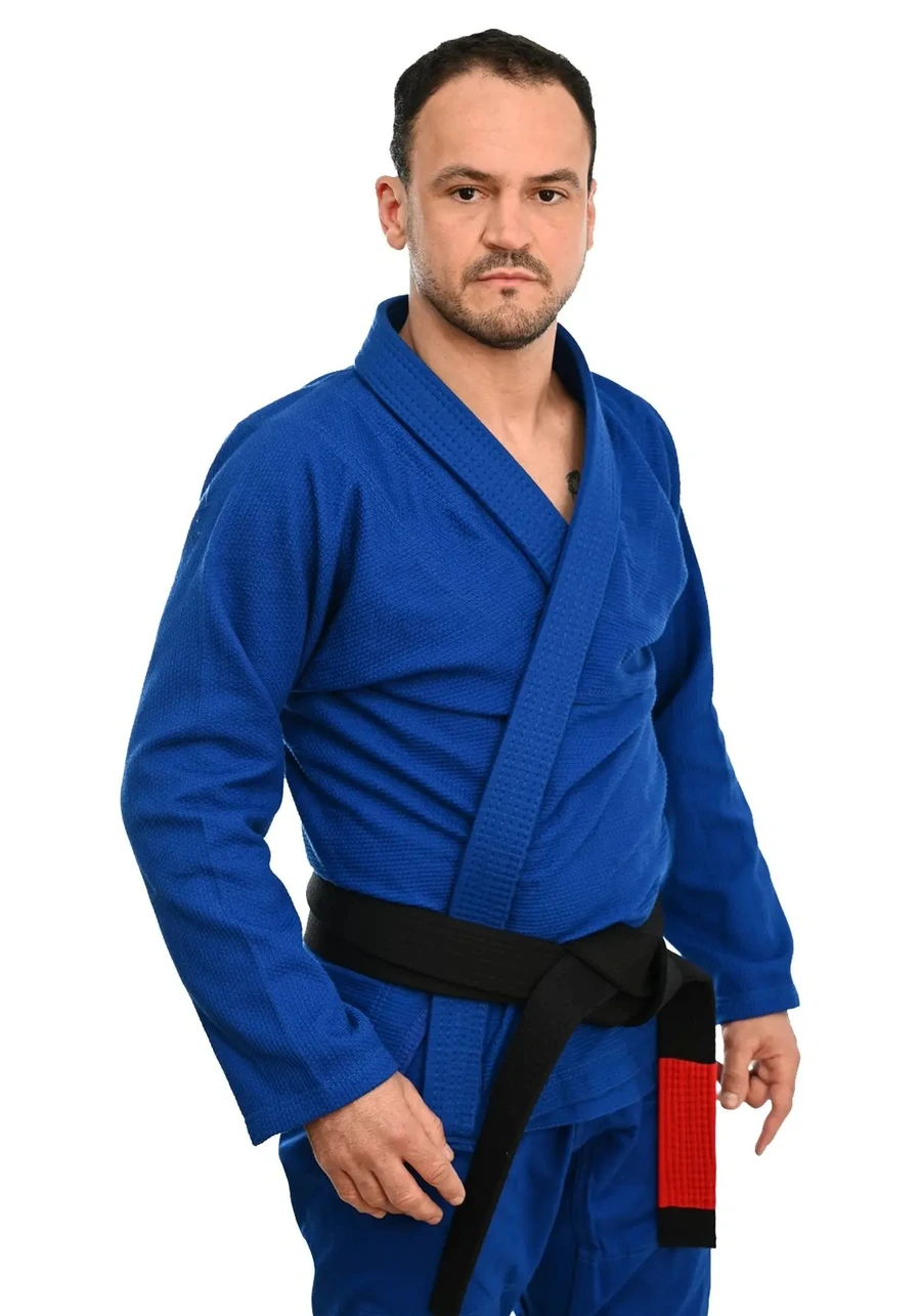 Kimono In The Guard Masculino LISO CLASSIC AZUL