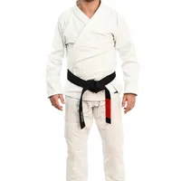 Kimono In The Guard Masculino LISO CLASSIC BRANCO - imagem 8