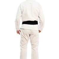 Kimono In The Guard Masculino LISO CLASSIC BRANCO - imagem 4