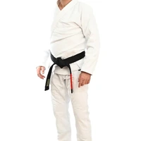Kimono In The Guard Masculino LISO CLASSIC BRANCO - imagem 6