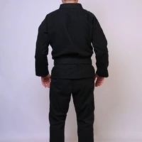 Kimono In The Guard Classic Purple 2025 Preto - imagem 3