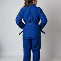 Kimono In The Guard Feminino Classic Purple 2025 Azul - imagem 3