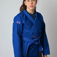 Kimono In The Guard Feminino Classic Purple 2025 Azul - imagem 7