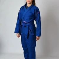 Kimono In The Guard Feminino Classic Purple 2025 Azul - imagem 2