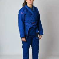 Kimono In The Guard Feminino Classic Purple 2025 Azul - imagem 4