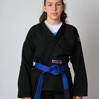 Kimono In The Guard Feminino Classic Purple 2025 Azul - imagem 6