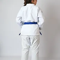 Kimono In The Guard Feminino Classic Purple 2025 Branco - imagem 3