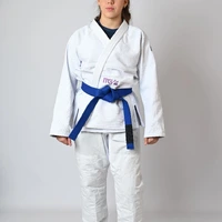 Kimono In The Guard Feminino Classic Purple 2025 Branco - imagem 1