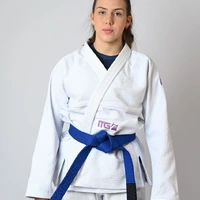 Kimono In The Guard Feminino Classic Purple 2025 Branco - imagem 7