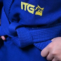 Kimono In The Guard Classic Feminino New 2025 Azul - imagem 10