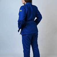 Kimono In The Guard Classic Feminino New 2025 Azul - imagem 4