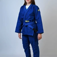 Kimono In The Guard Classic Feminino New 2025 Azul - imagem 1