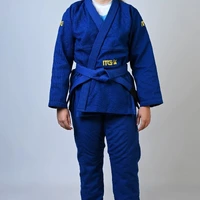 Kimono In The Guard Classic Feminino New 2025 Azul - imagem 2
