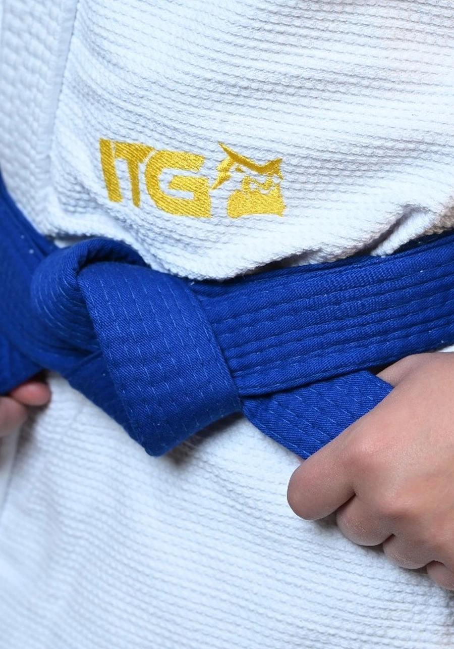 Kimono In The Guard Classic Feminino New 2025 Branco