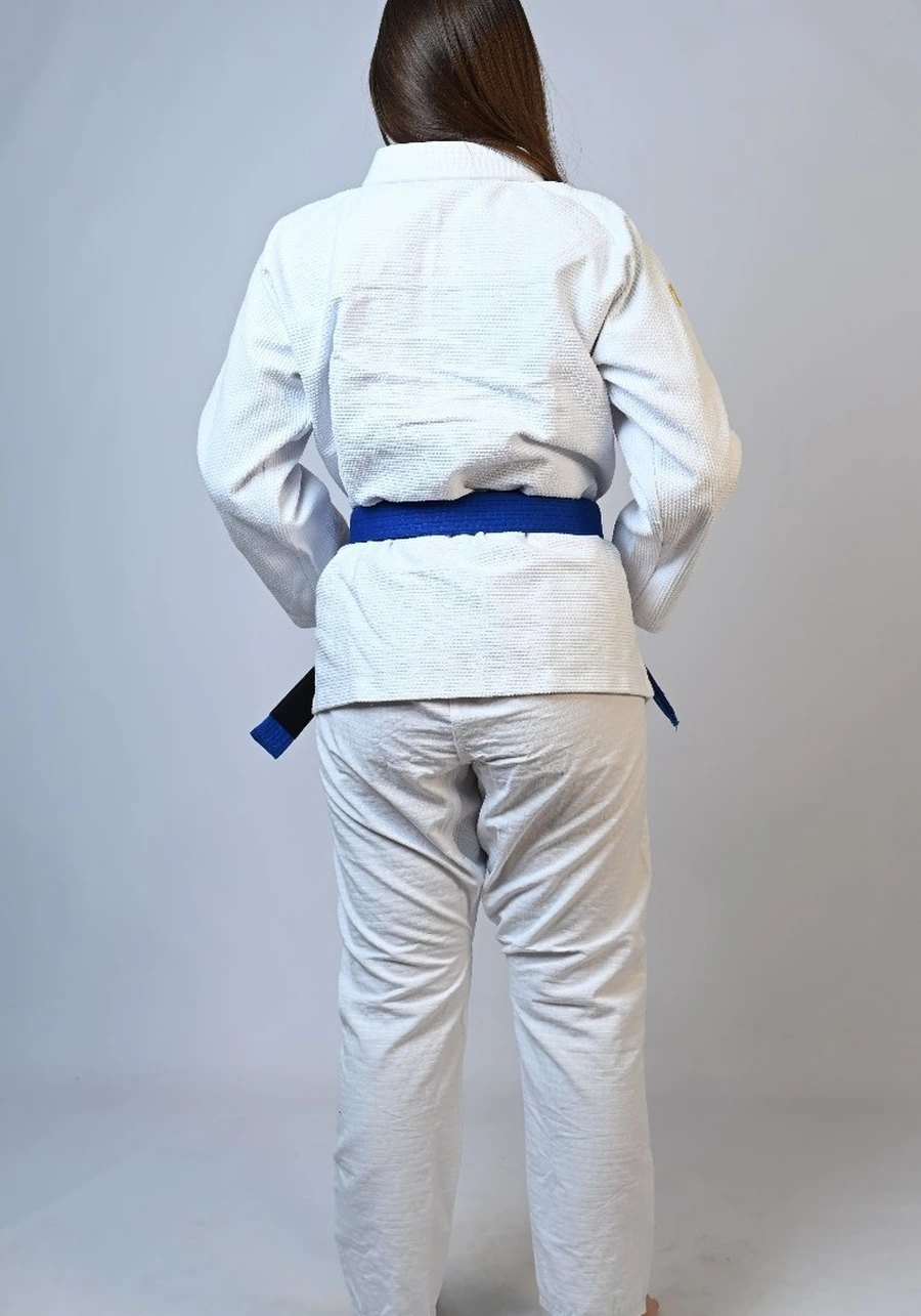 Kimono In The Guard Classic Feminino New 2025 Branco