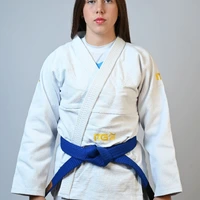 Kimono In The Guard Classic Feminino New 2025 Branco - imagem 2