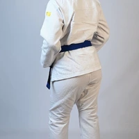 Kimono In The Guard Classic Feminino New 2025 Branco - imagem 3