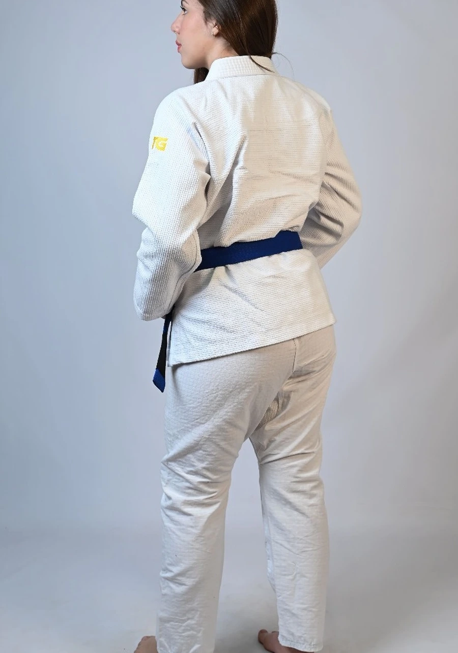 Kimono In The Guard Classic Feminino New 2025 Branco