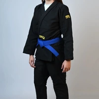 Kimono In The Guard Classic Feminino New 2025 Preto - imagem 6