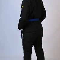 Kimono In The Guard Classic Feminino New 2025 Preto - imagem 3
