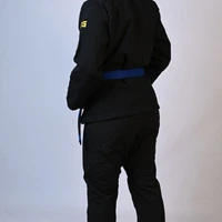 Kimono In The Guard Classic Feminino New 2025 Preto - imagem 3