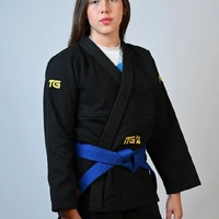 Kimono In The Guard Classic Feminino New 2025 Preto - imagem 4