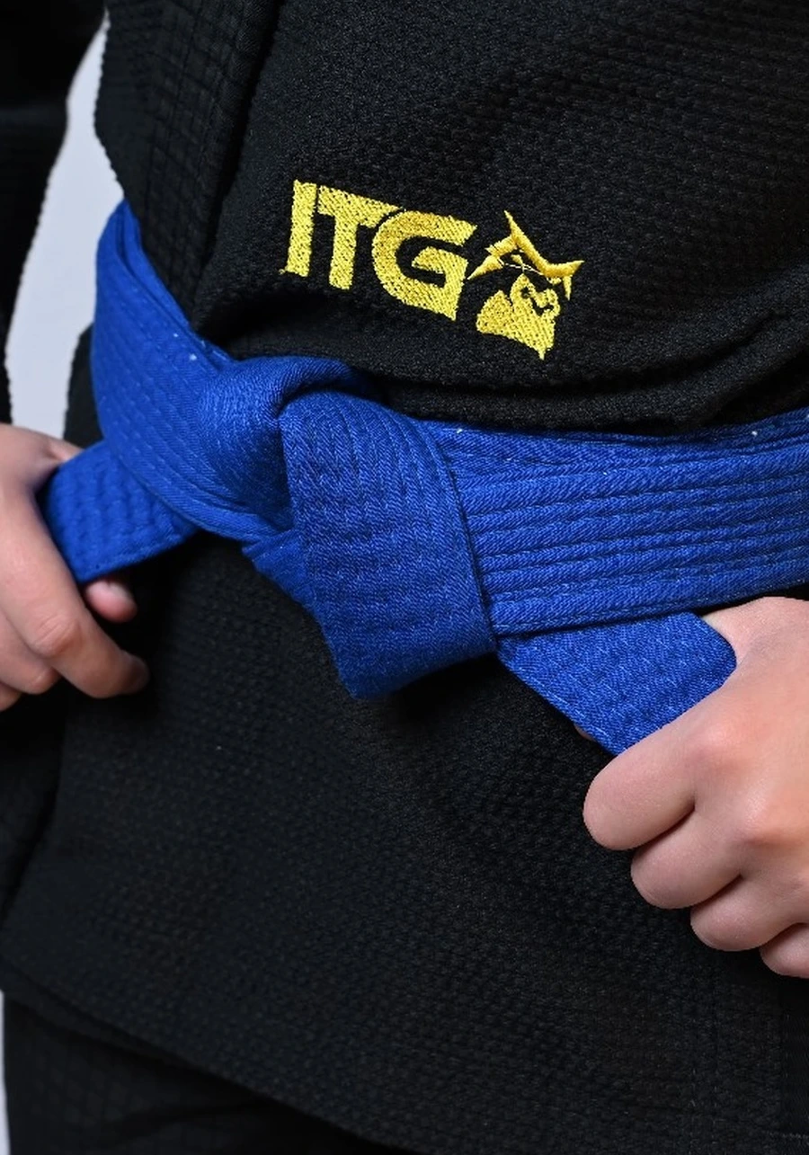 Kimono In The Guard Classic Feminino New 2025 Preto