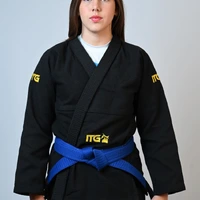 Kimono In The Guard Classic Feminino New 2025 Preto - imagem 1