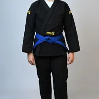 Kimono In The Guard Classic Feminino New 2025 Preto - imagem 10