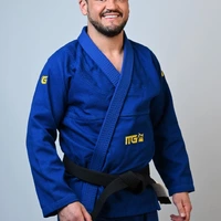 Kimono In The Guard Classic New 2025 Azul - imagem 8