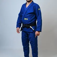 Kimono In The Guard Classic New 2025 Azul - imagem 9