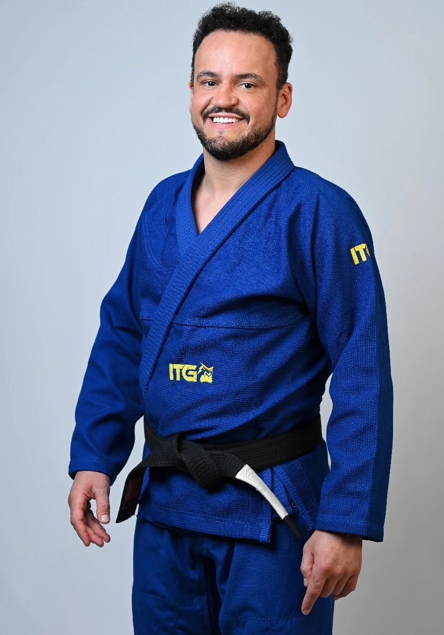 Kimono In The Guard Classic New 2025 Azul