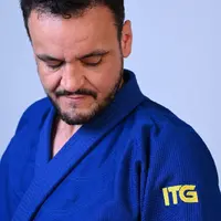 Kimono In The Guard Classic New 2025 Azul - imagem 6