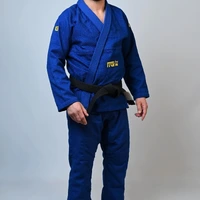 Kimono In The Guard Classic New 2025 Azul - imagem 1