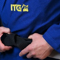 Kimono In The Guard Classic New 2025 Azul - imagem 4