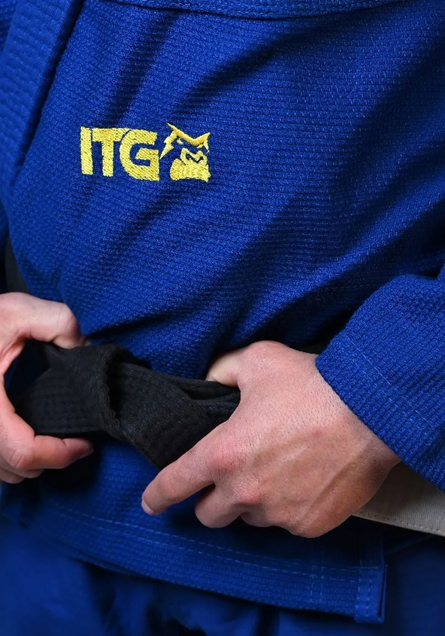 Kimono In The Guard Classic New 2025 Azul