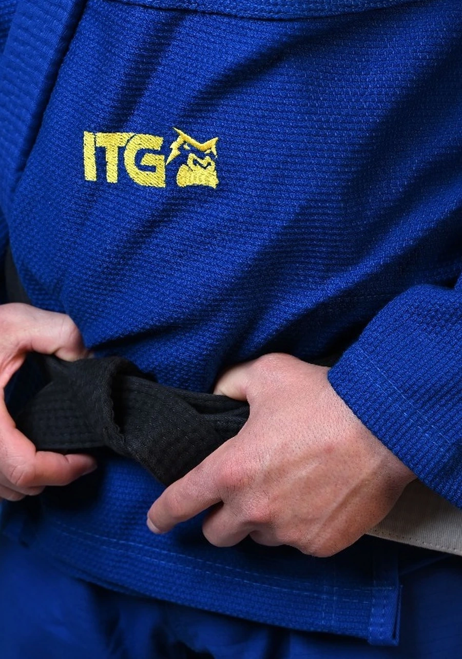 Kimono In The Guard Classic New 2025 Azul