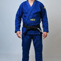Kimono In The Guard Classic New 2025 Azul - imagem 5