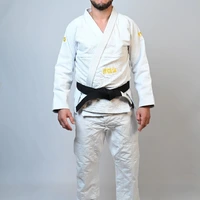 Kimono In The Guard Classic New 2025 Branco - imagem 1