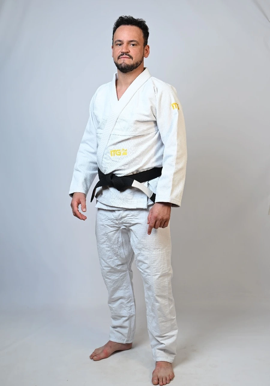 Kimono In The Guard Classic New 2025 Branco