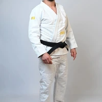 Kimono In The Guard Classic New 2025 Branco - imagem 4