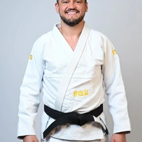 Kimono In The Guard Classic New 2025 Branco - imagem 8